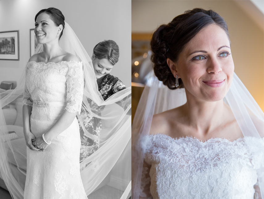 wedding photographer for Timsbury Manor